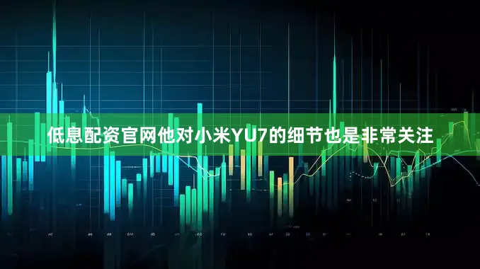 低息配资官网他对小米YU7的细节也是非常关注