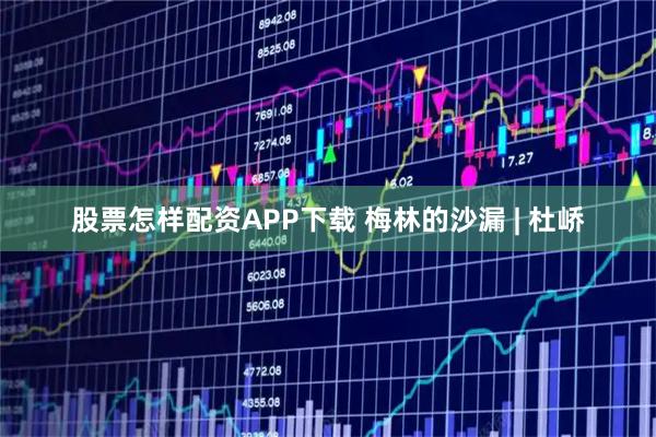 股票怎样配资APP下载 梅林的沙漏 | 杜峤